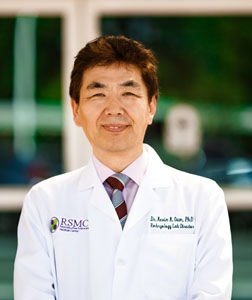 Dr. Kevin Oum
