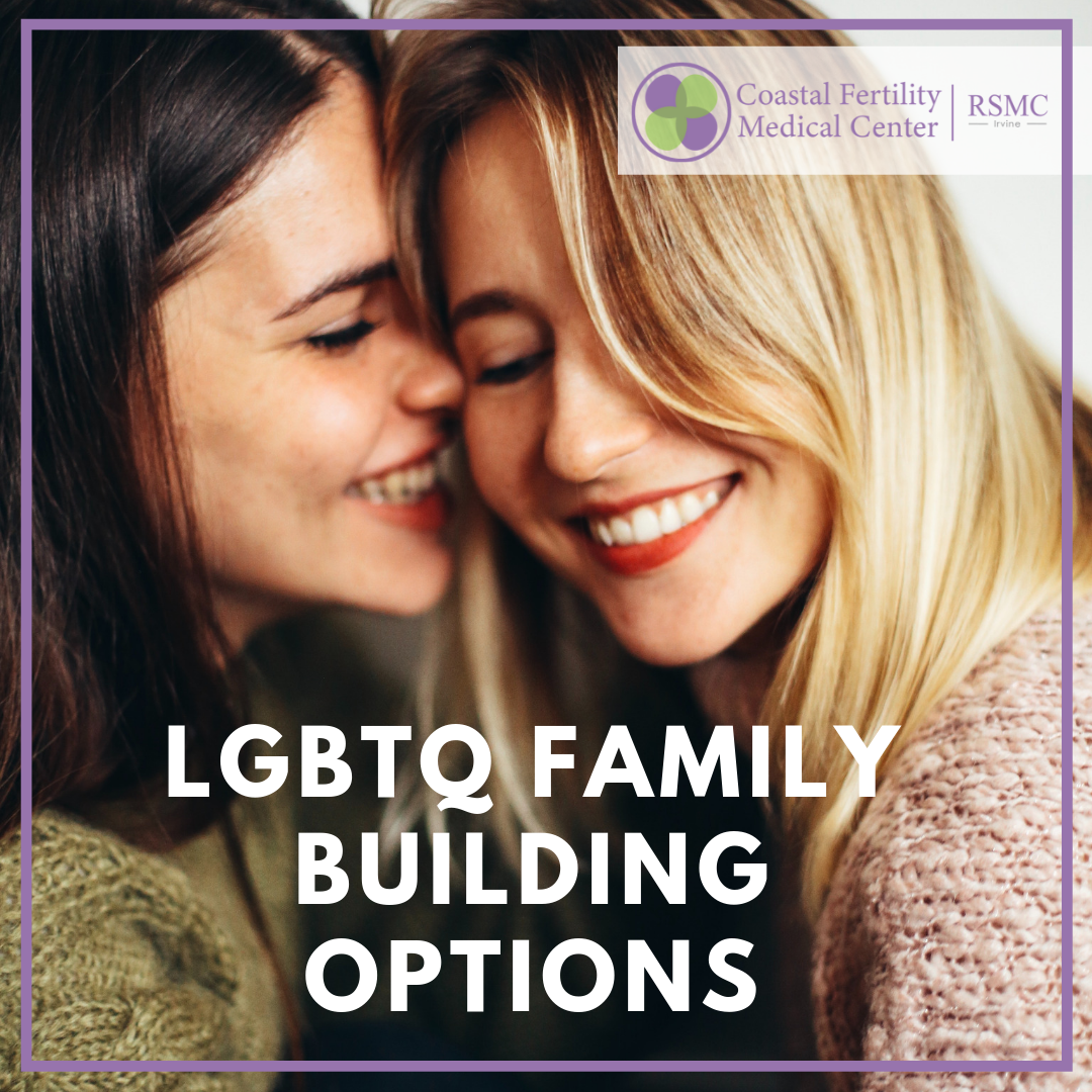 LGBTQ Family Building Options