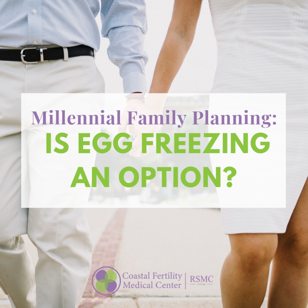Millennial Family Planning: Is Egg Freezing an Option?