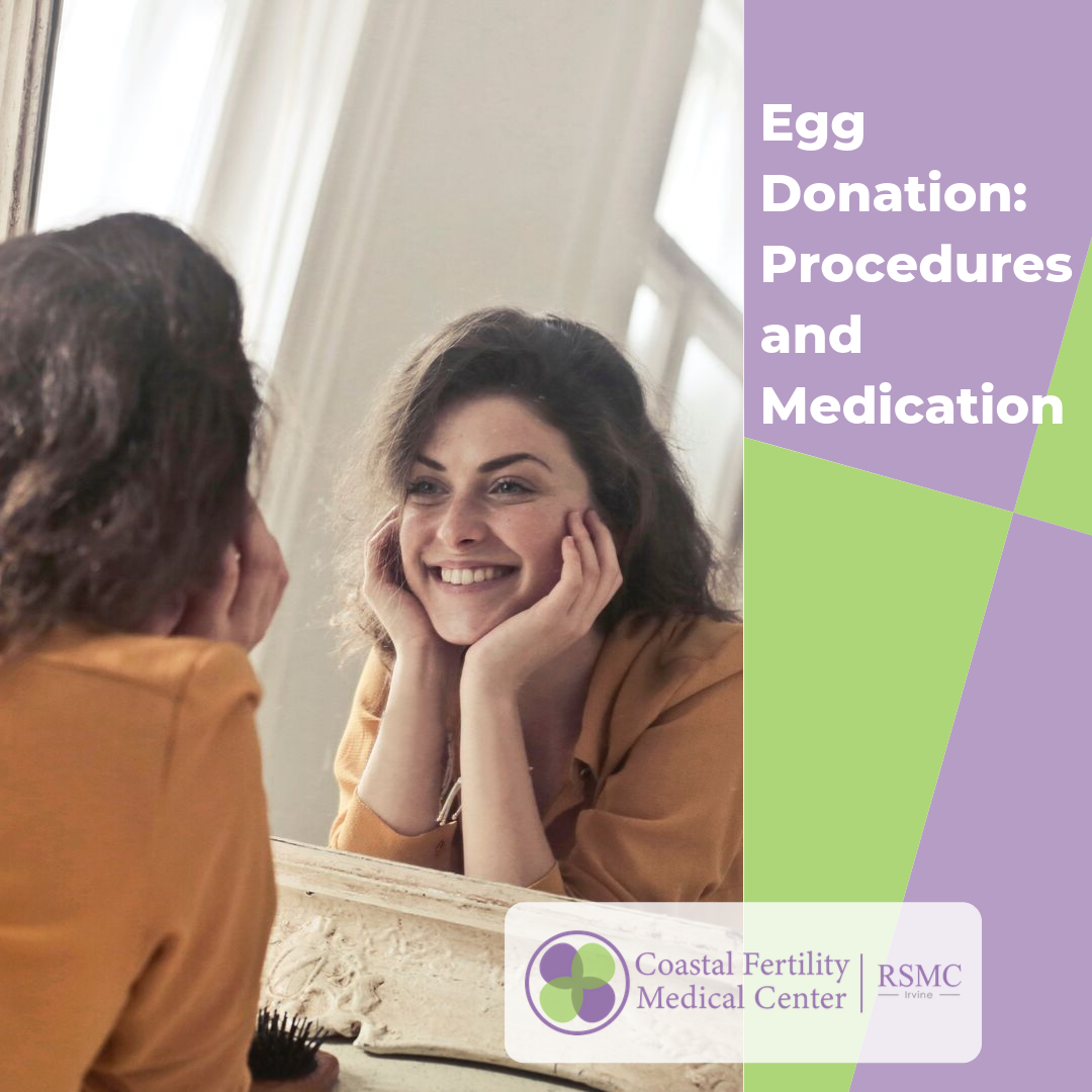 Egg Donation: Procedure and Medication