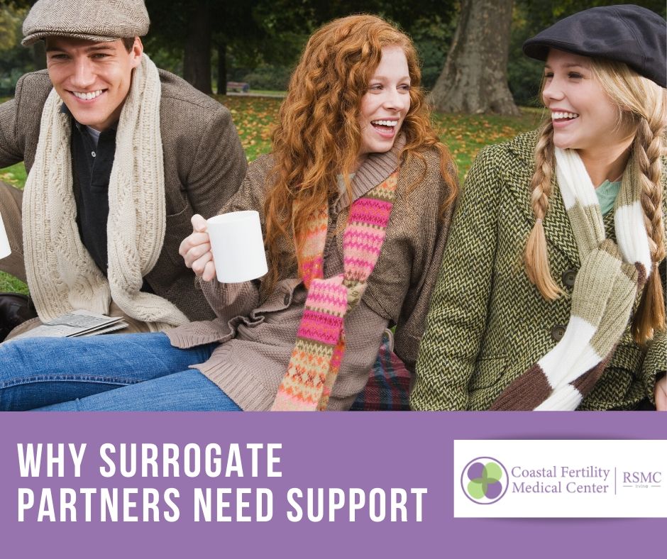 Why Surrogate Partners Need Support