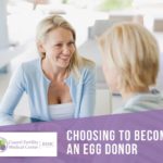 Choosing to Become an Egg Donor