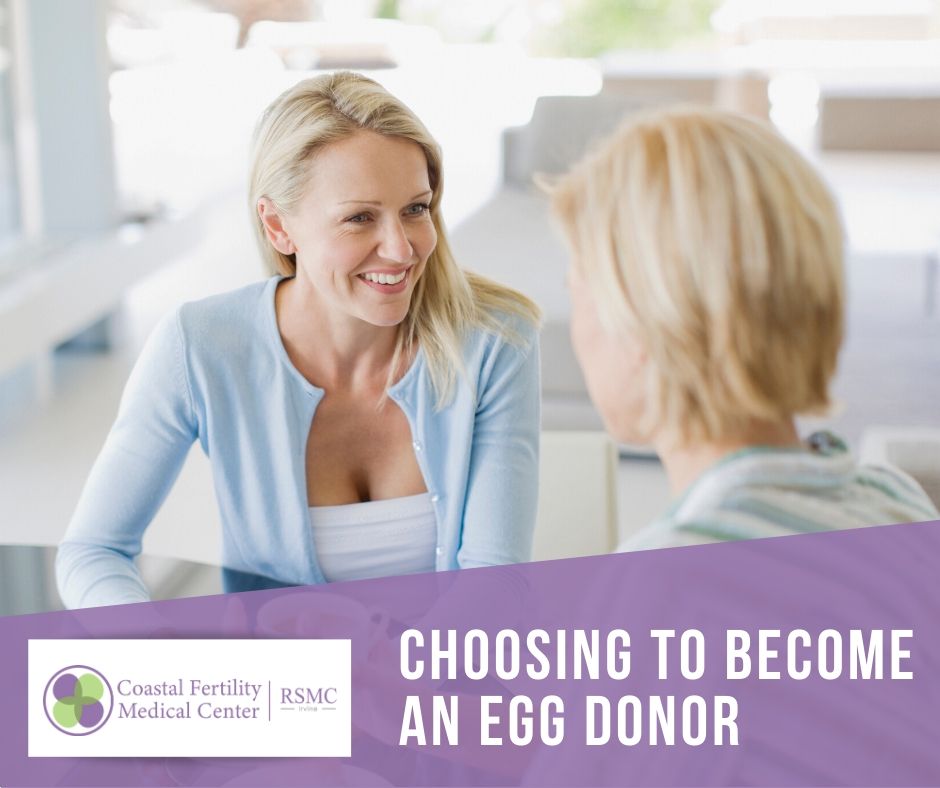 Choosing to Become an Egg Donor