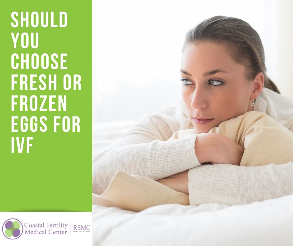 Should You Choose Fresh or Frozen Eggs for IVF