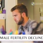Male Fertility Decline