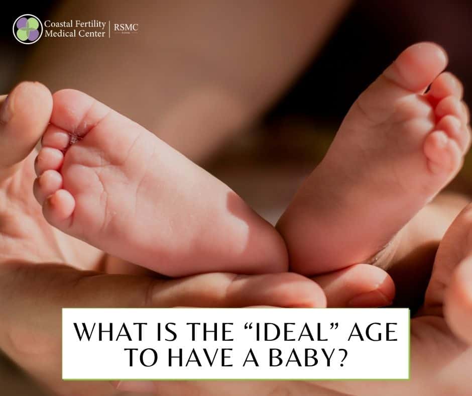 What Is the “Ideal” Age to Have a Baby?