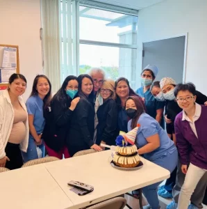 Dr. Werlin Birthday Post Go Viral