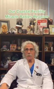 Dr. Werlin’s Most Memorable Experience