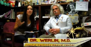 CA Adventure TV Interviews Dr. Werlin