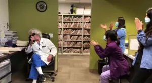 Pregnancy Announcement Call Goes Virals on Tiktok