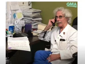 Dr. Werlin’s IVF Success Calls Featured on GMA