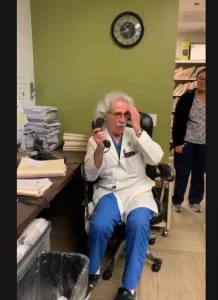 Another IVF Success Call Goes Viral on Tiktok