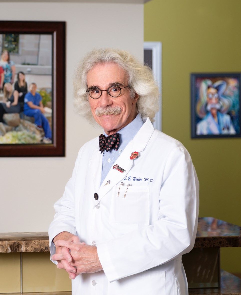 Dr. Lawrence Werlin - Southern California Fertiltiy Doctor